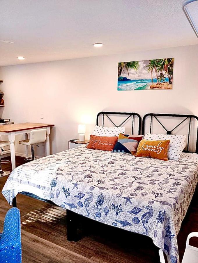 Two Fully Equipped Apartments And A Studio 5 Miles From The Beach São Petersburgo Exterior foto